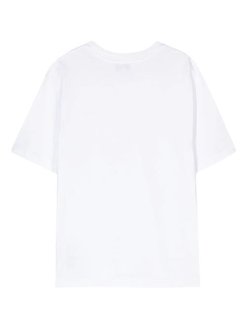 Amour popincourt t-shirt MAISON LABICHE PARIS | QWPOPINAMOURWHITE